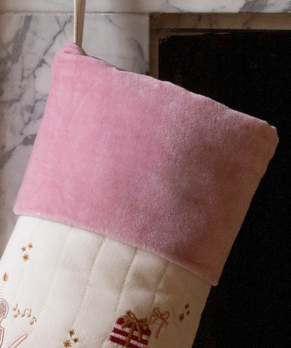 Christmas Stocking - Sugar Plum Fairy