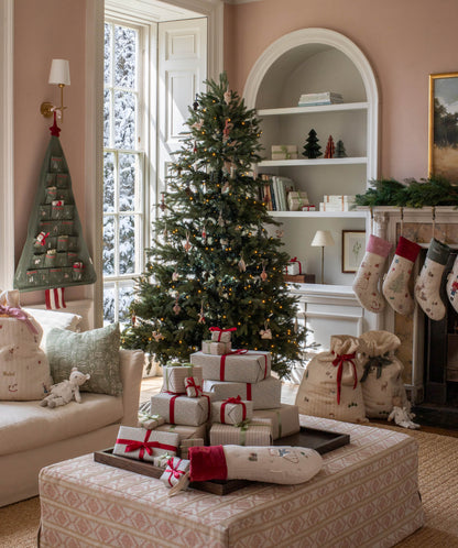 Christmas Stocking - Sugar Plum Fairy