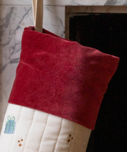 Christmas Stocking - Christmas Tree