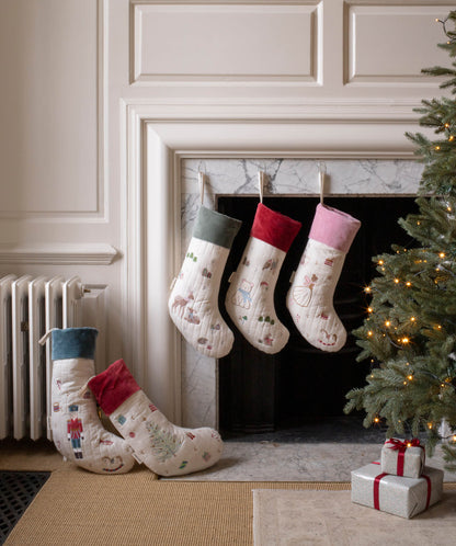 Christmas Stocking - Christmas Tree