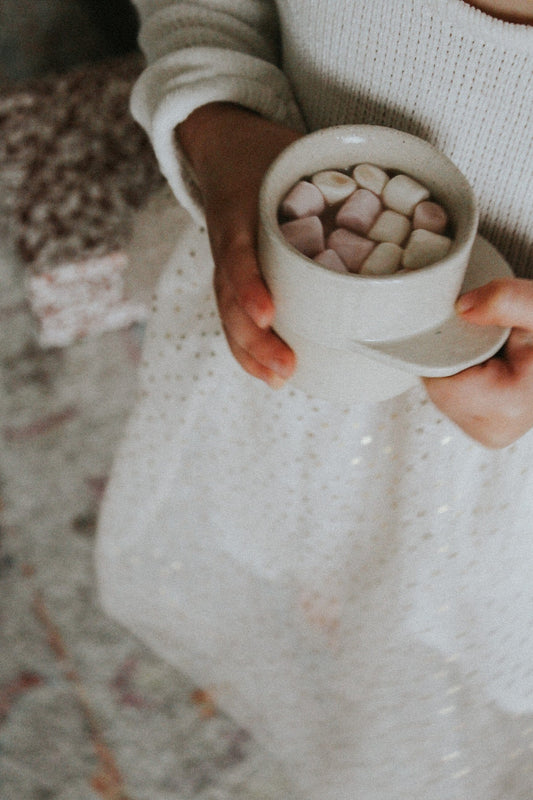 Alice Guillaume - Fin Espresso Cup - Sand Ceramics Alice Guillaume Ceramics 
