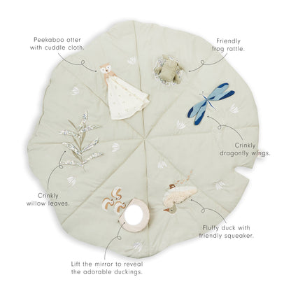 Avery Row - Activity Mat - Riverbank Toys Avery Row Wholesale 