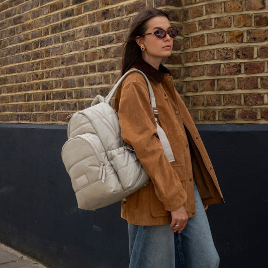 Avery Row | Baby Changing Backpack | Oyster Changing Bags & Travel Changing Mats Avery Row Wholesale 