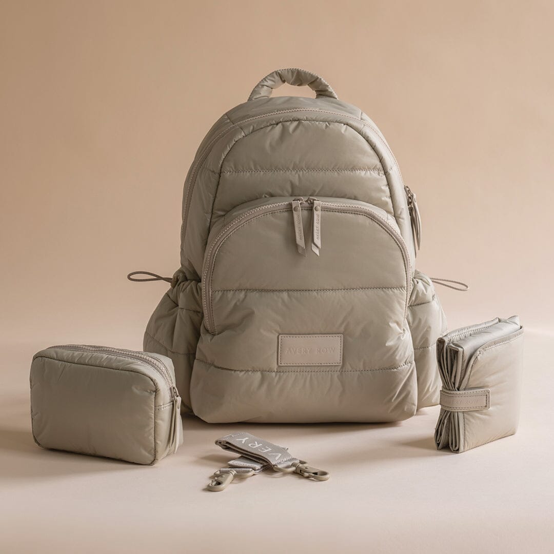 Avery Row | Baby Changing Backpack | Oyster Changing Bags & Travel Changing Mats Avery Row Wholesale 