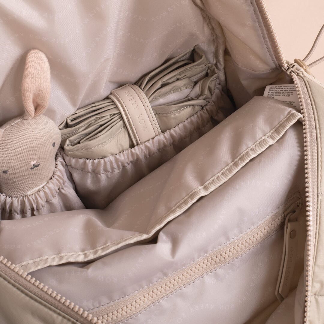 Avery Row | Baby Changing Backpack | Oyster Changing Bags & Travel Changing Mats Avery Row Wholesale 
