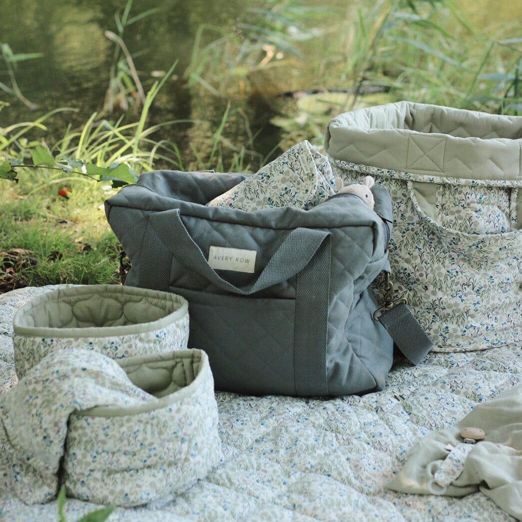 Avery Row | Baby Changing Bag | Flint Changing Bags & Travel Changing Mats Avery Row Wholesale 