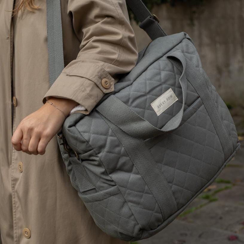 Avery Row | Baby Changing Bag | Flint Changing Bags & Travel Changing Mats Avery Row Wholesale 