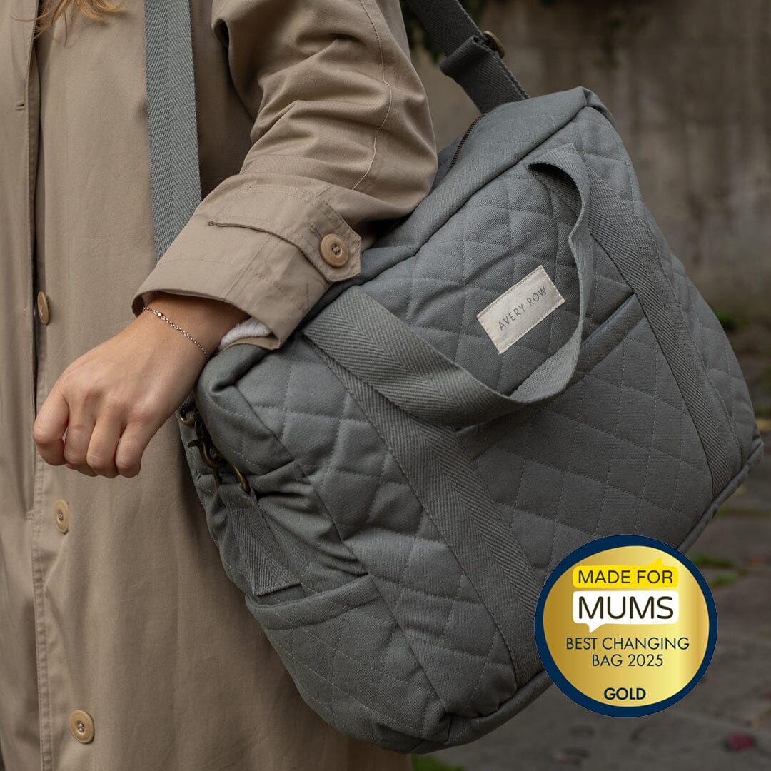 Avery Row | Baby Changing Bag | Flint Changing Bags & Travel Changing Mats Avery Row Wholesale 