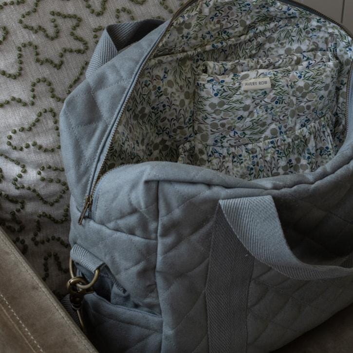 Avery Row | Baby Changing Bag | Flint Changing Bags & Travel Changing Mats Avery Row Wholesale 