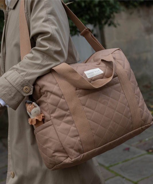 Avery Row | Baby Changing Bag | Latte Changing Bags & Travel Changing Mats Avery Row Wholesale 