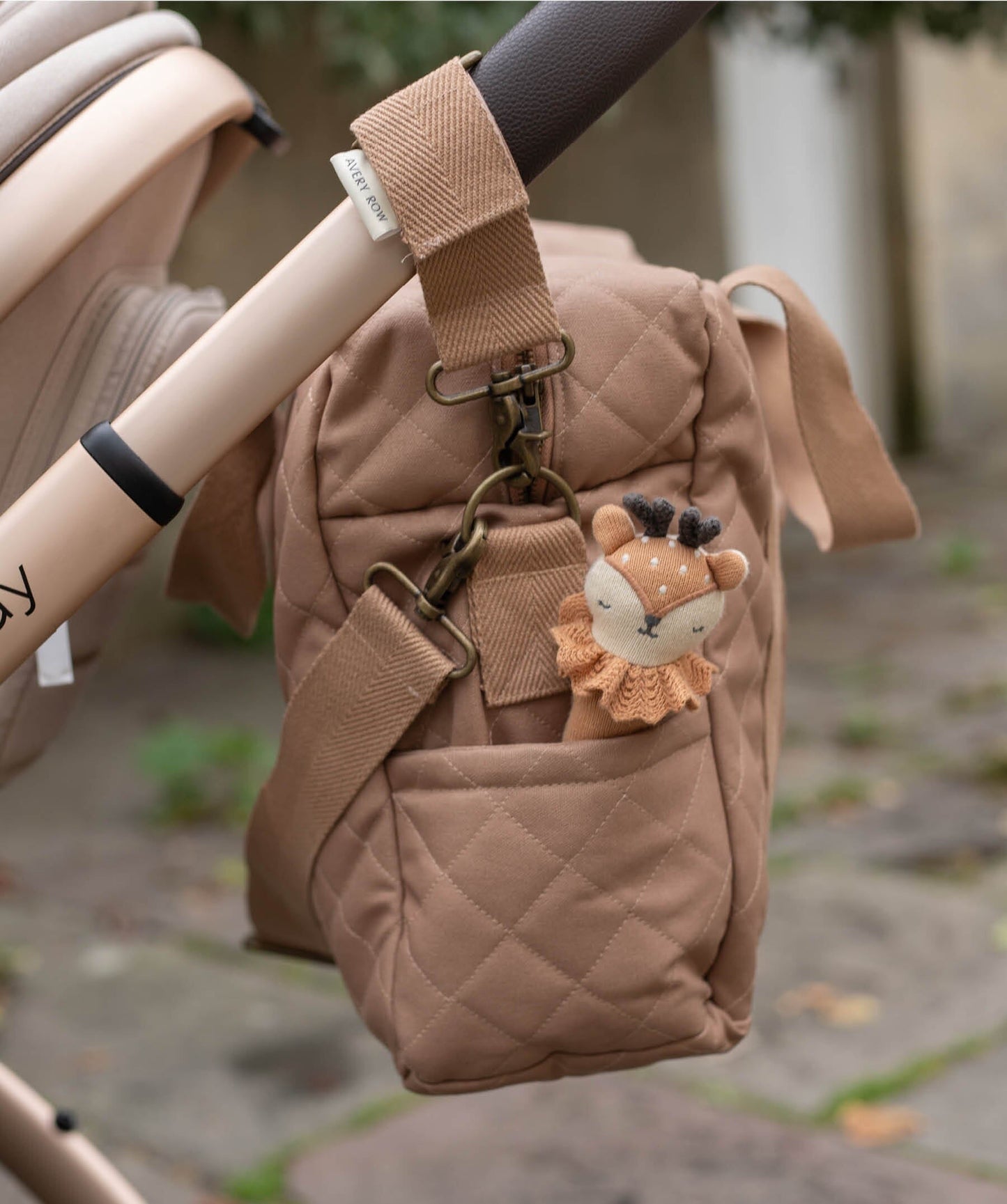 Avery Row | Baby Changing Bag | Latte Changing Bags & Travel Changing Mats Avery Row Wholesale 