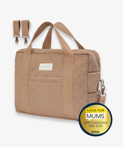 Avery Row | Baby Changing Bag | Latte Changing Bags & Travel Changing Mats Avery Row Wholesale 