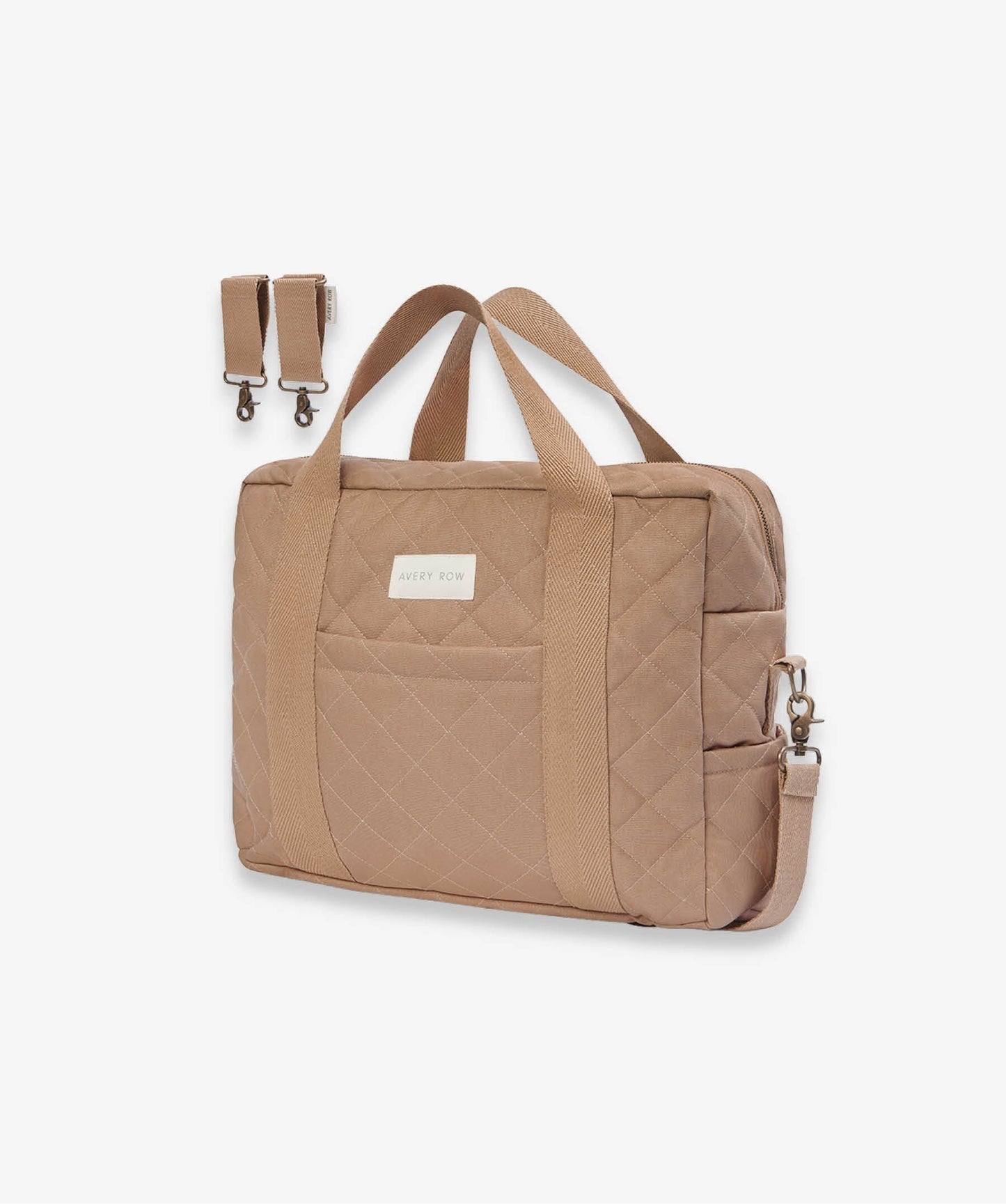 Avery Row | Baby Changing Bag | Latte Changing Bags & Travel Changing Mats Avery Row Wholesale 