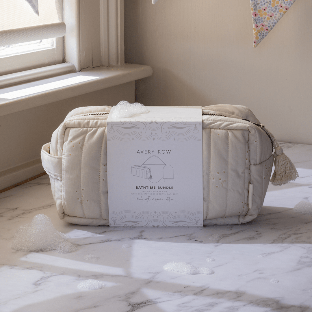 Avery Row - Bathtime Bundle - Chamomile Avery Row Wholesale 