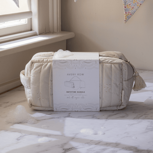 Avery Row - Bathtime Bundle - Chamomile Avery Row Wholesale 