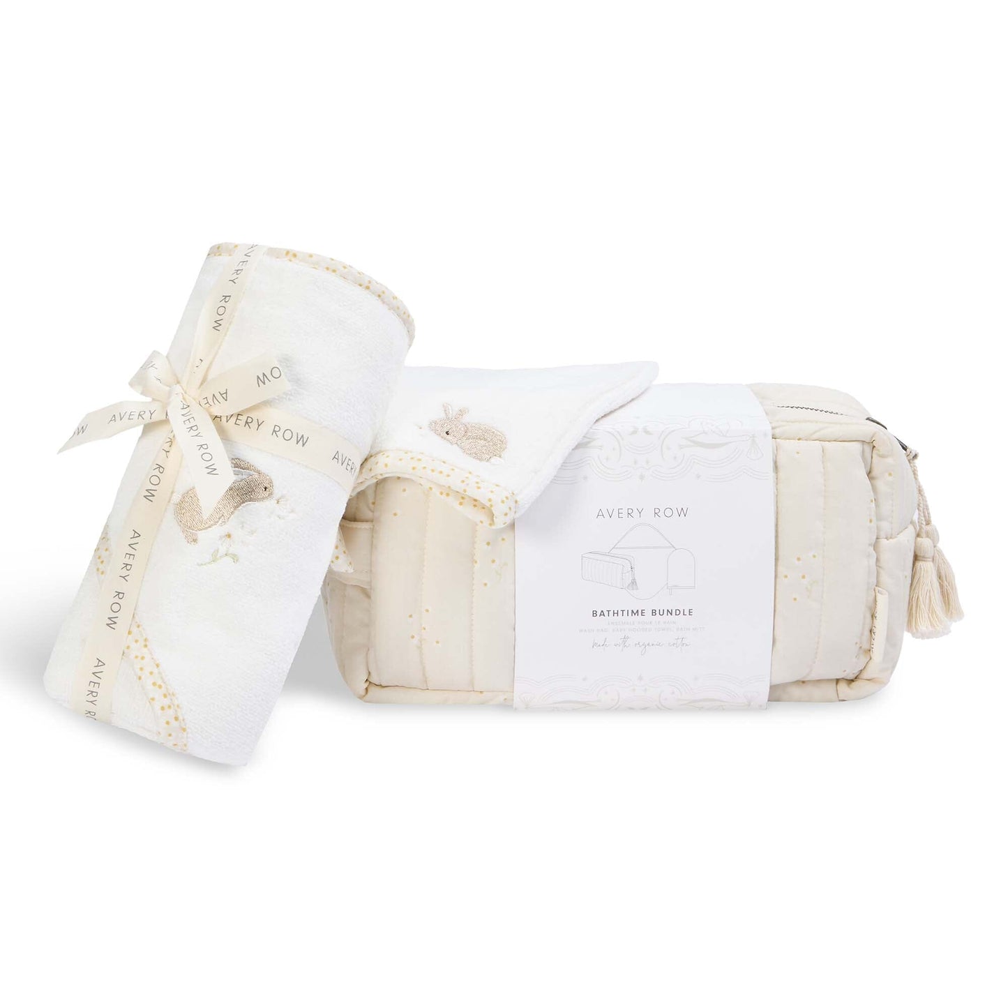 Avery Row - Bathtime Bundle - Chamomile Avery Row Wholesale 