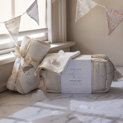 Avery Row - Bathtime Bundle - Chamomile Avery Row Wholesale 