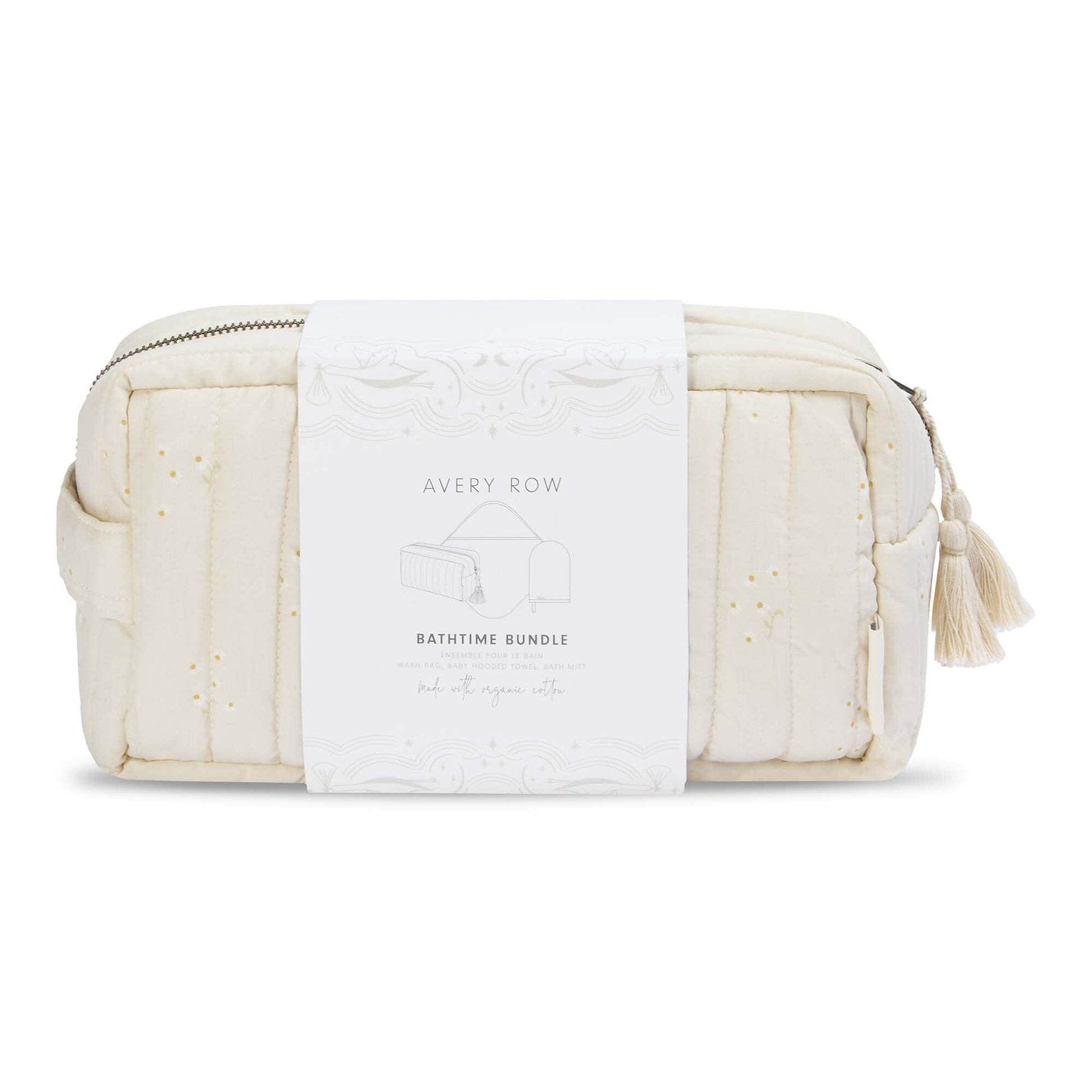 Avery Row - Bathtime Bundle - Chamomile Avery Row Wholesale 