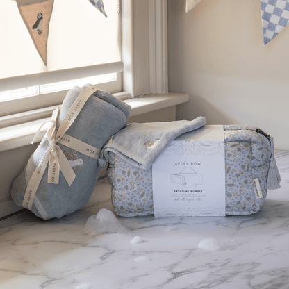 Avery Row - Bathtime Bundle - Nature Trail Avery Row Wholesale 