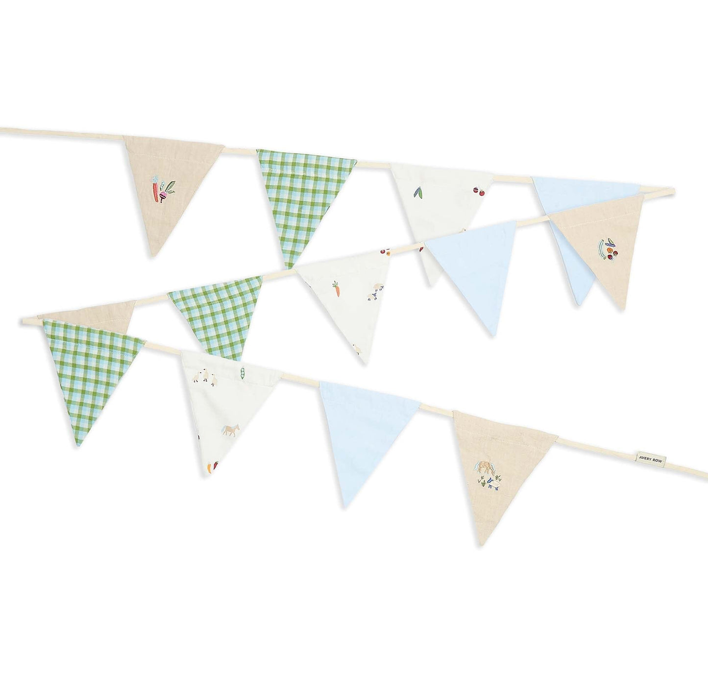 Avery Row | Bunting | Little Farm Avery Row Wholesale 