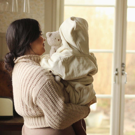 Avery Row - Children's Towelling Robe - Bunny Towelling Avery Row Wholesale 