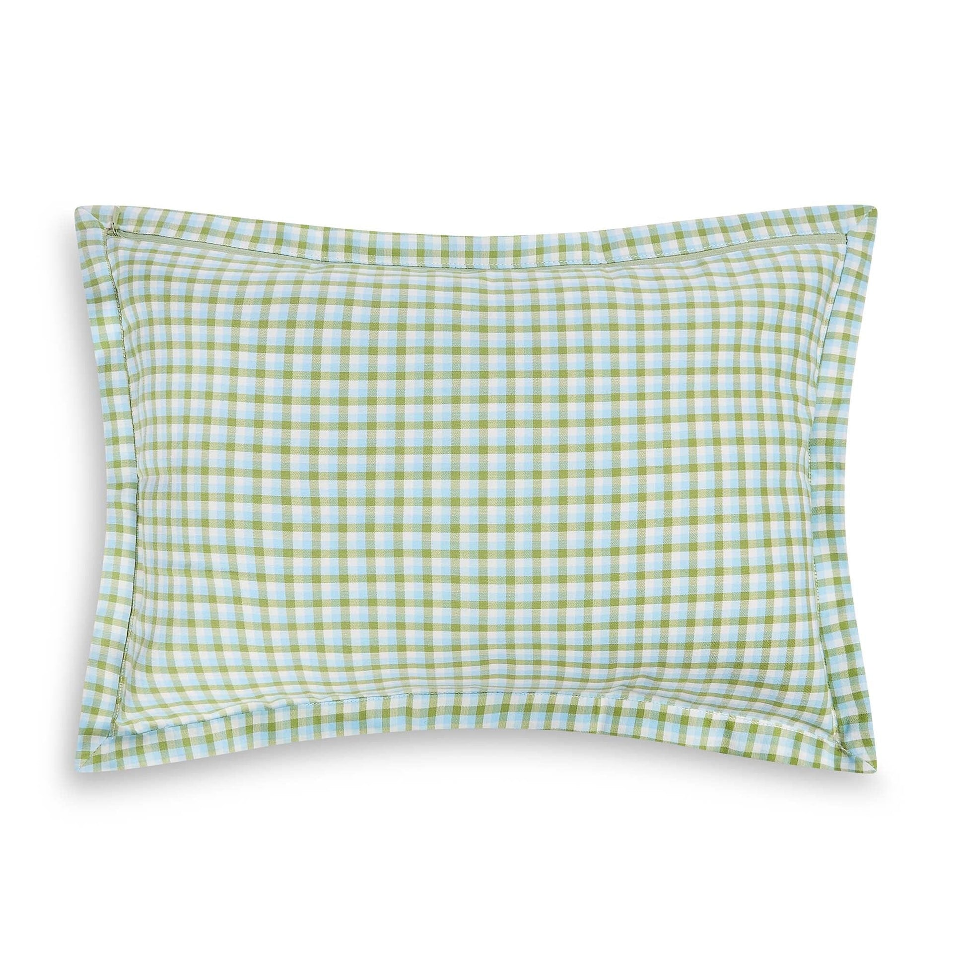 Avery Row | Embroidered Linen Scatter Cushion | Little Farm Avery Row Wholesale 