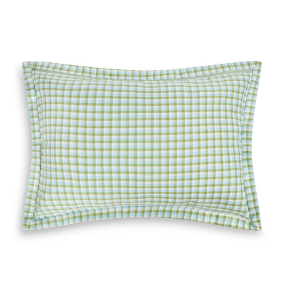 Avery Row | Embroidered Linen Scatter Cushion | Little Farm Avery Row Wholesale 