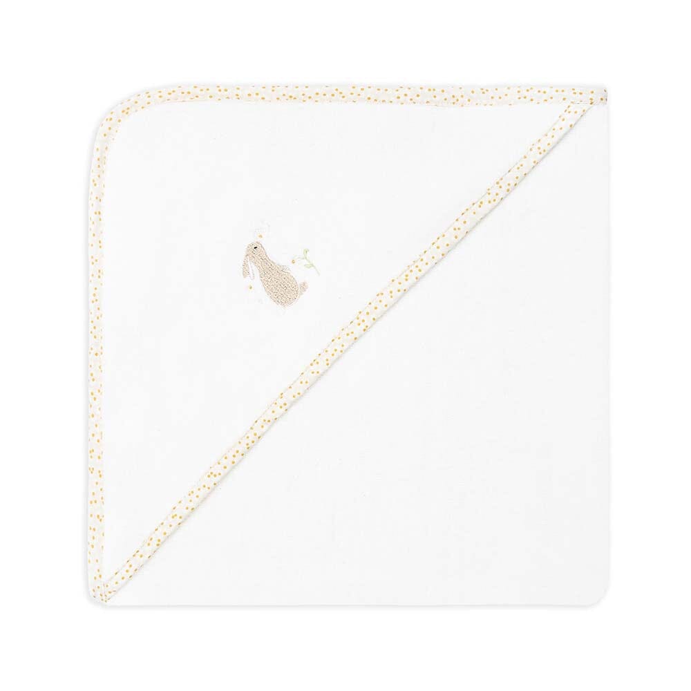 Avery Row | Hooded Baby Towel | Wild Chamomile Towelling Avery Row Wholesale 