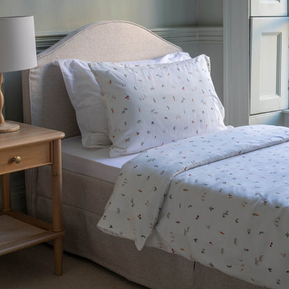 Avery Row | Organic Cotton Single Bedding Set | Little Farm Bedding Avery Row Wholesale 
