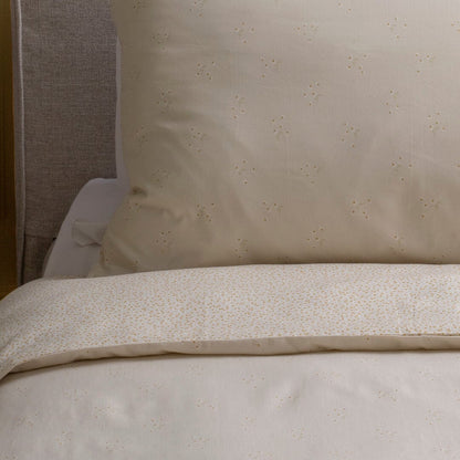 Avery Row - Organic Cotton Single Bedding Set - Wild Chamomile Bedding Avery Row Wholesale 