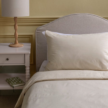 Avery Row - Organic Cotton Single Bedding Set - Wild Chamomile Bedding Avery Row Wholesale 