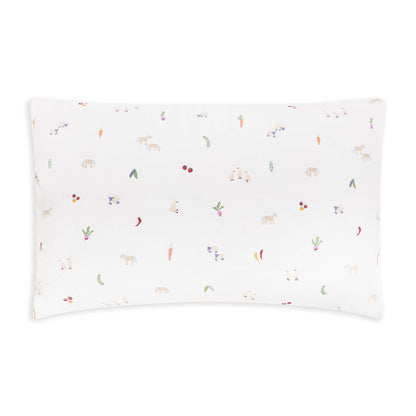 Avery Row | Organic Cotton Single Pillowcase | Little Farm Avery Row Wholesale 