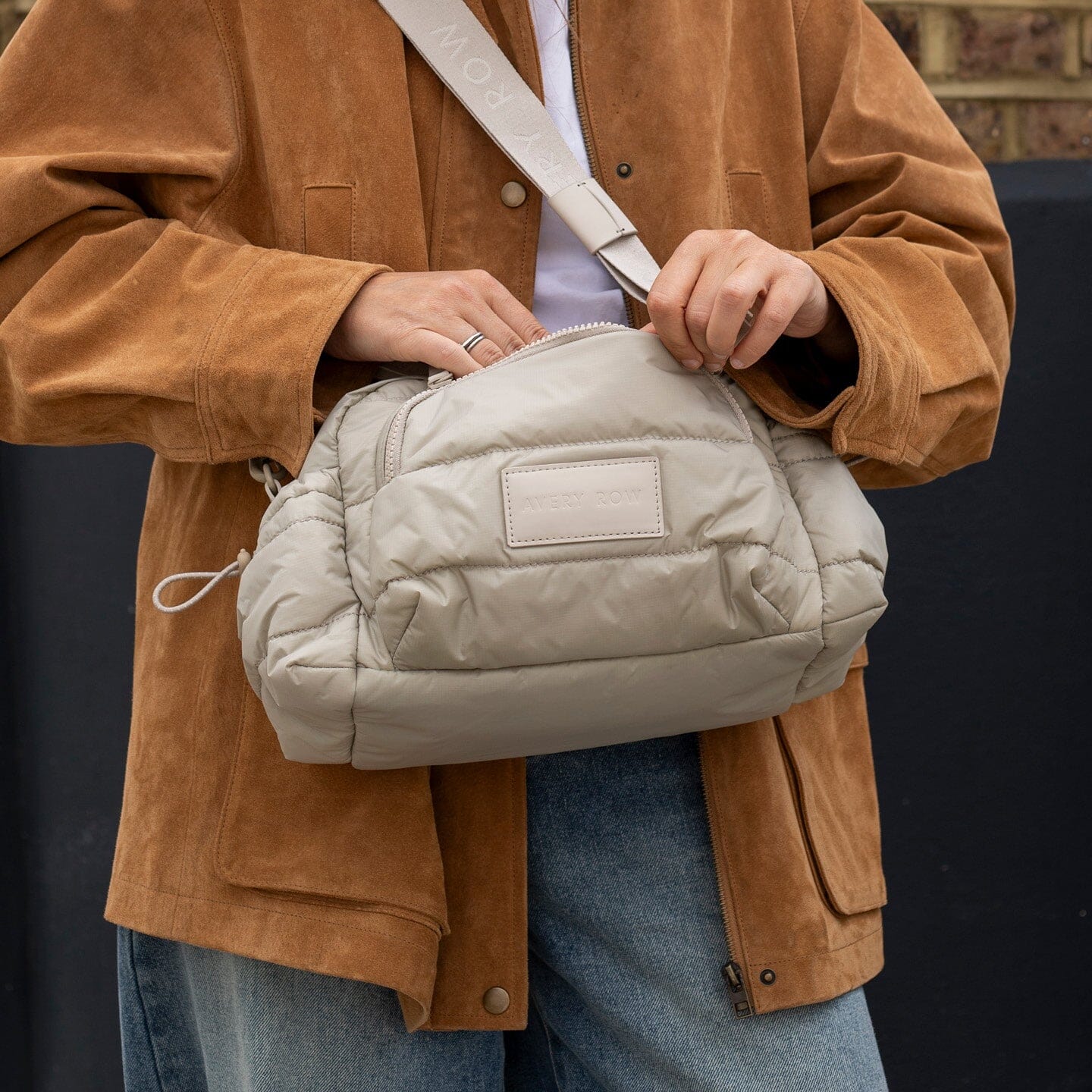 Avery Row | Pram Organiser Bag | Oyster Changing Bags & Travel Changing Mats Avery Row Wholesale 