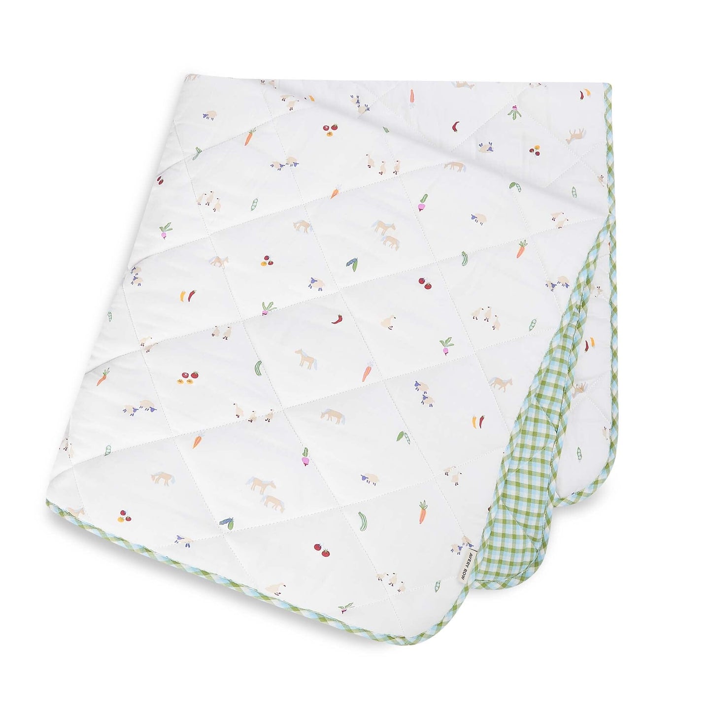 Avery Row | Stay & Play Mat | Little Farm Activity Avery Row Wholesale 