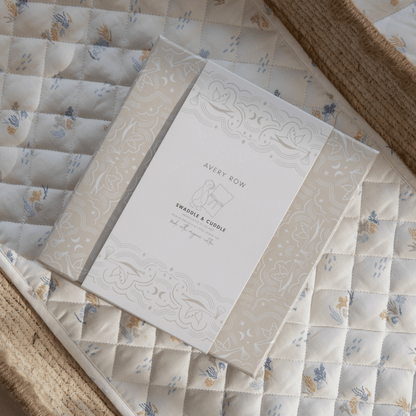Avery Row | Swaddle & Cuddle New Baby Gift Set | Coastline Avery Row Wholesale 