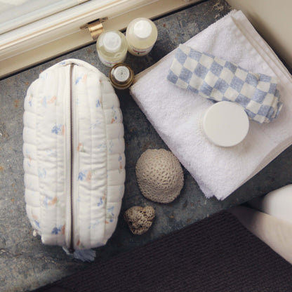 Avery Row - Wash bag - Coastline Parent Accessories Avery Row Wholesale 