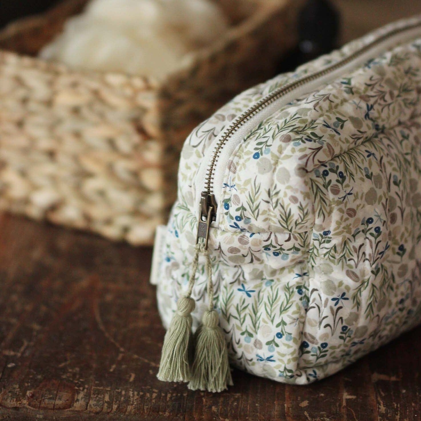 Avery Row | Wash Bag | Riverbank Parent Accessories Avery Row Wholesale 