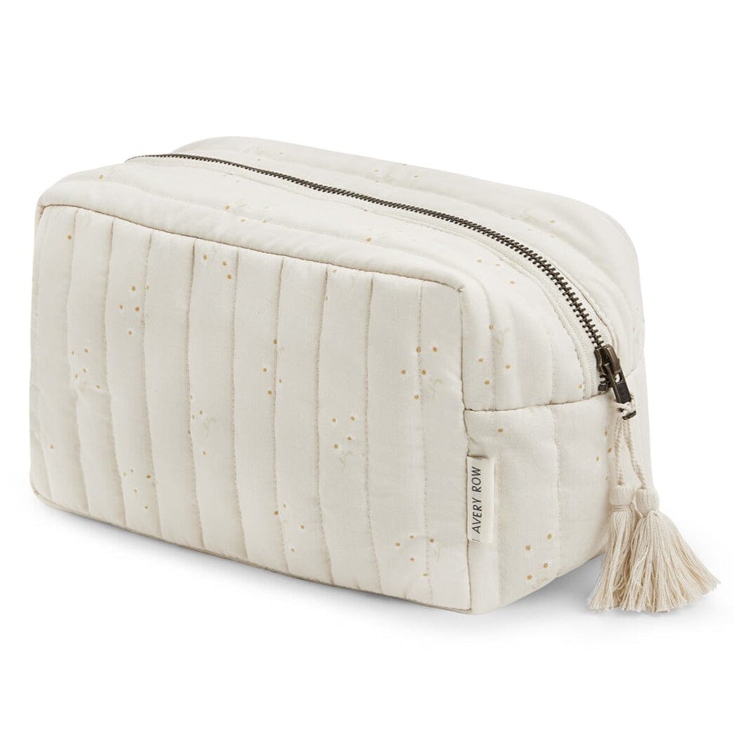Avery Row - Wash bag - Wild Chamomile Parent Accessories Avery Row Wholesale 