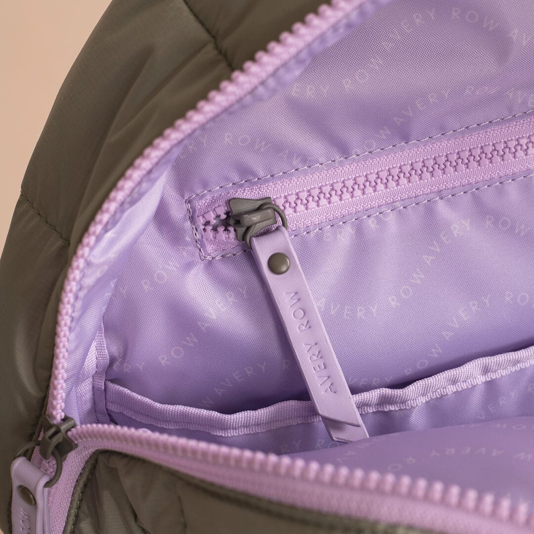 Baby Changing Backpack - Olive Changing Bags & Travel Changing Mats Avery Row Wholesale 