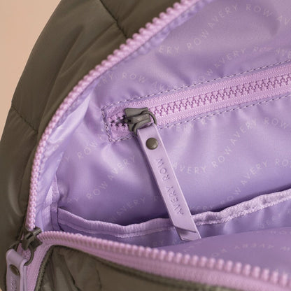 Baby Changing Backpack - Olive Changing Bags & Travel Changing Mats Avery Row Wholesale 