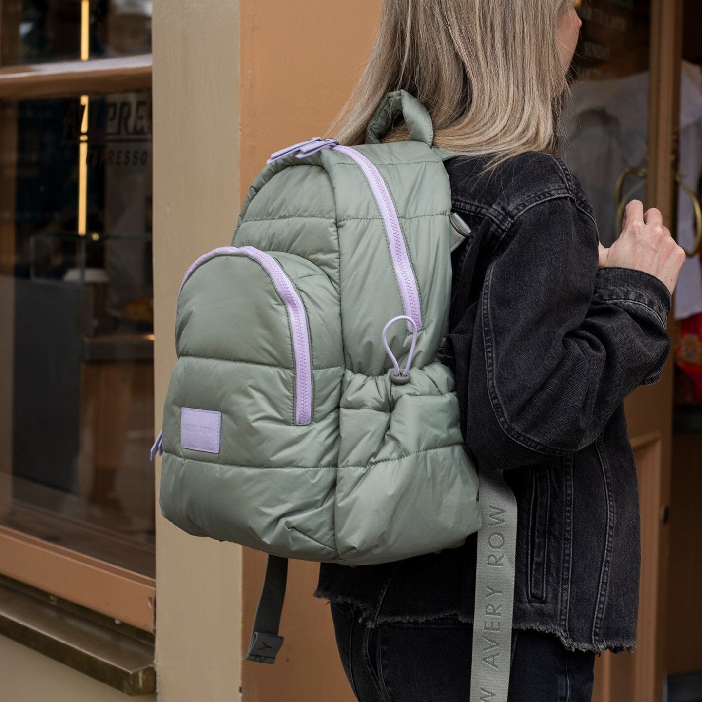 Baby Changing Backpack - Olive Changing Bags & Travel Changing Mats Avery Row Wholesale 