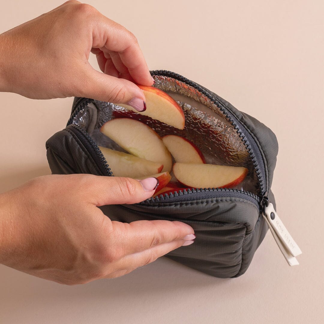 Baby Changing Backpack - Soft Black Changing Bags & Travel Changing Mats Avery Row Wholesale 