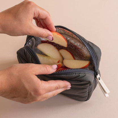 Baby Changing Backpack - Soft Black Changing Bags & Travel Changing Mats Avery Row Wholesale 