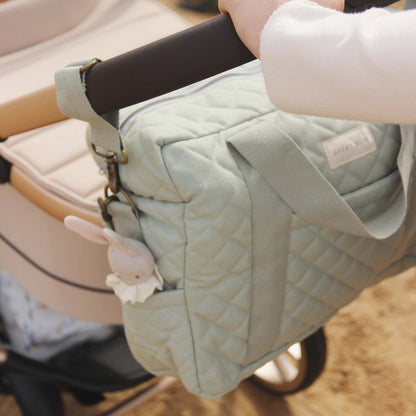 Baby Changing Bag - Sage Changing Bags & Travel Changing Mats Avery Row Wholesale 