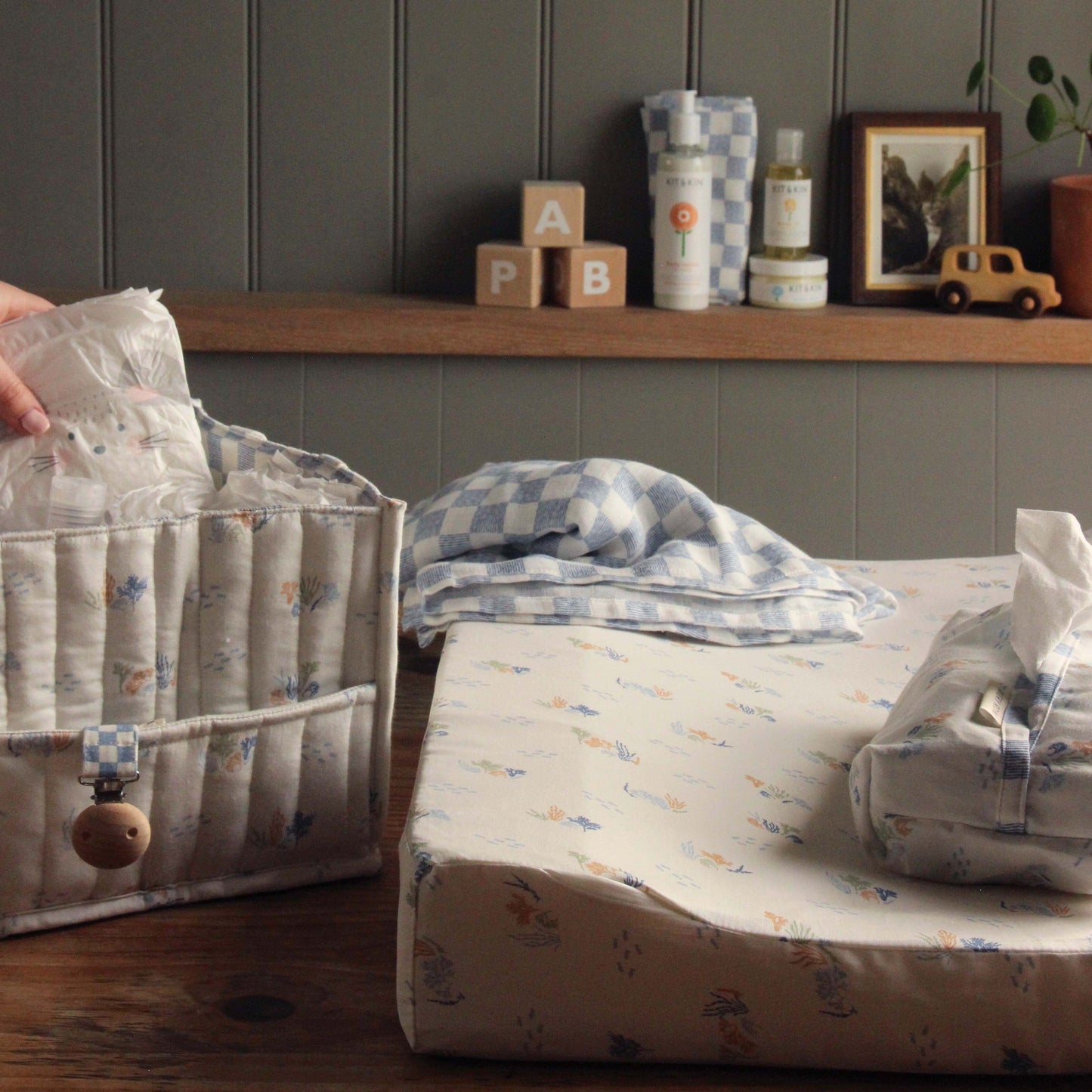 Baby Changing Mat - Coastline Baby Changing Avery Row Wholesale 