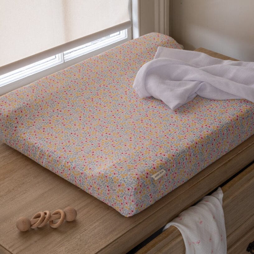 Baby Changing Mat - Wildflower Garden Baby Changing Avery Row Wholesale 