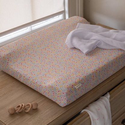 Baby Changing Mat - Wildflower Garden Baby Changing Avery Row Wholesale 