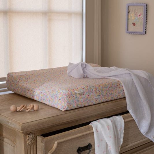 Baby Changing Mat - Wildflower Garden Baby Changing Avery Row Wholesale 