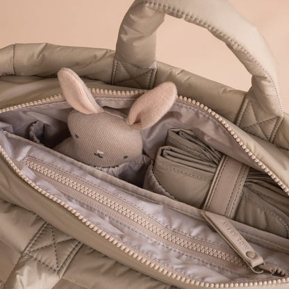 Baby Changing Tote Bag - Oyster Changing Bags & Travel Changing Mats Avery Row Wholesale 