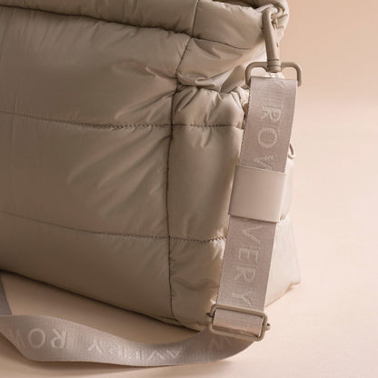 Baby Changing Tote Bag - Oyster Changing Bags & Travel Changing Mats Avery Row Wholesale 